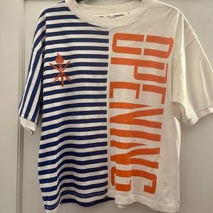 Opening Ceremony Tee